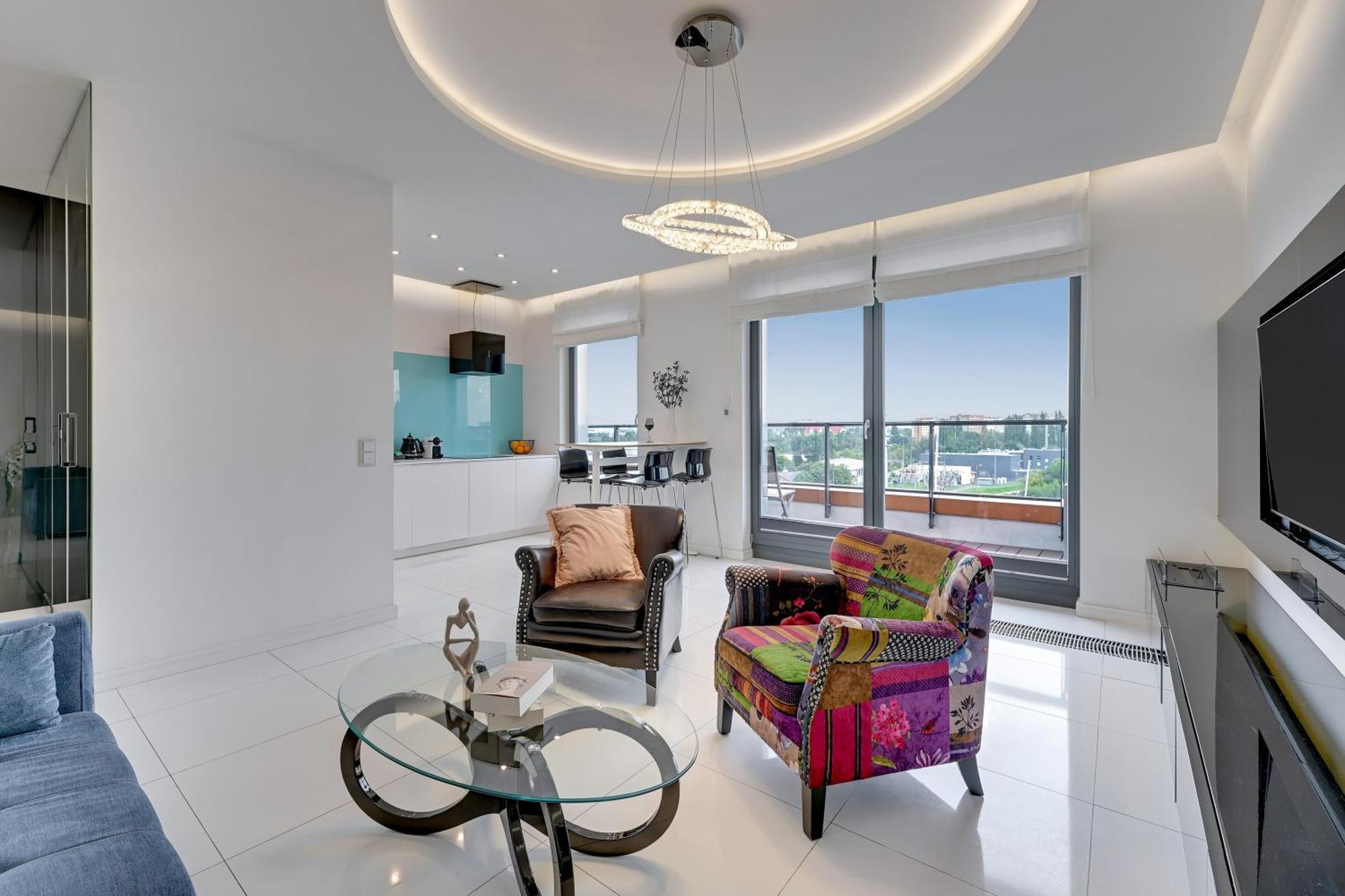 Brabank Riverside By Downtown Apartments Gdańsk Zewnętrze zdjęcie