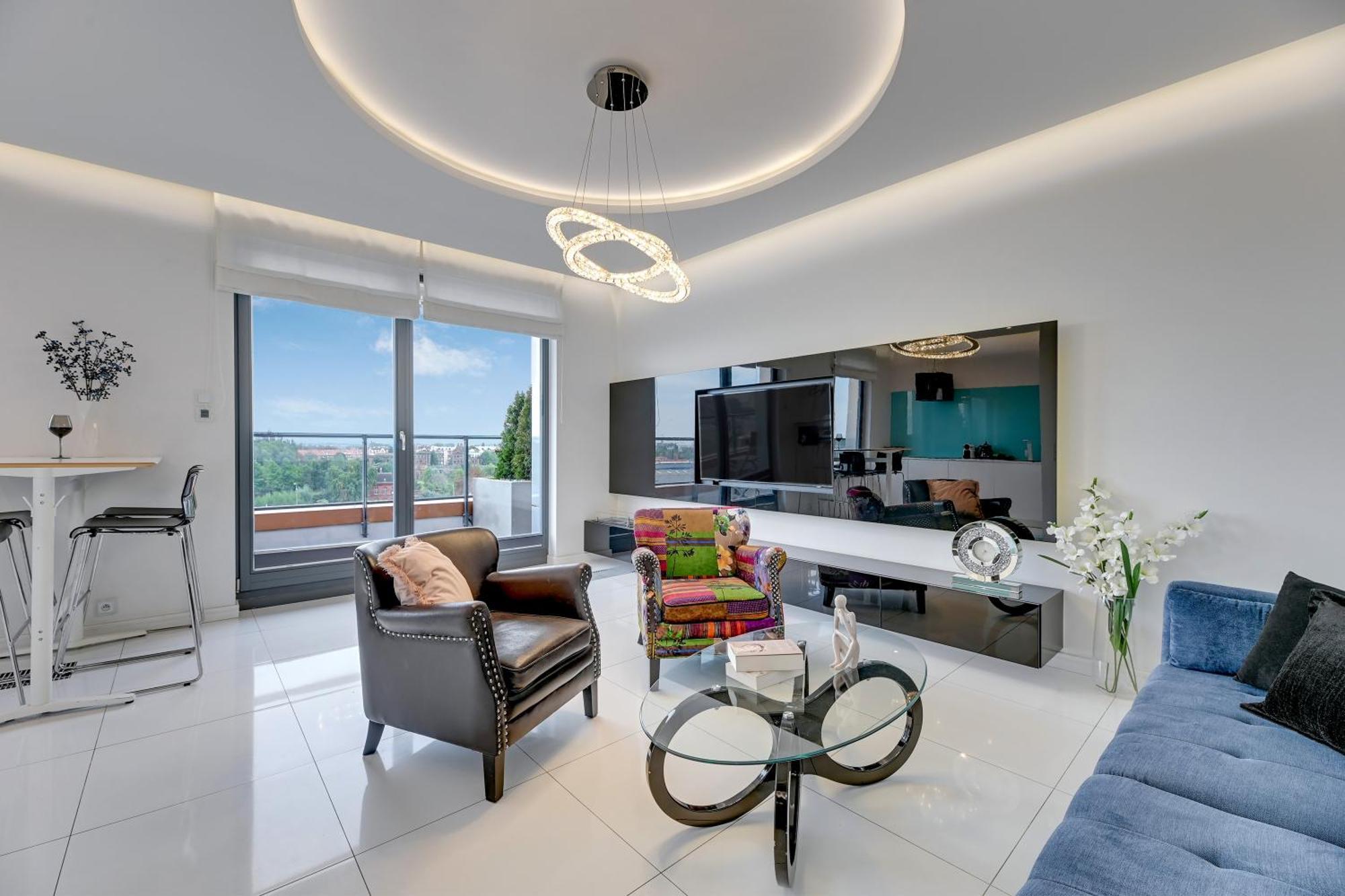 Brabank Riverside By Downtown Apartments Gdańsk Zewnętrze zdjęcie
