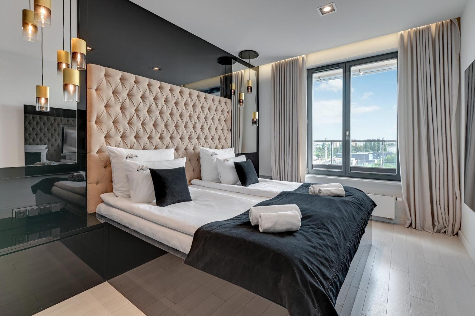 Brabank Riverside By Downtown Apartments Gdańsk Zewnętrze zdjęcie