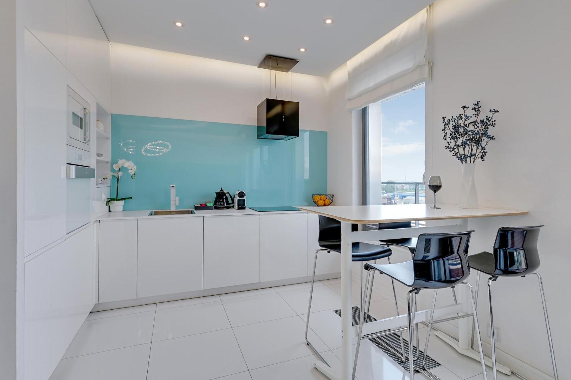 Brabank Riverside By Downtown Apartments Gdańsk Zewnętrze zdjęcie