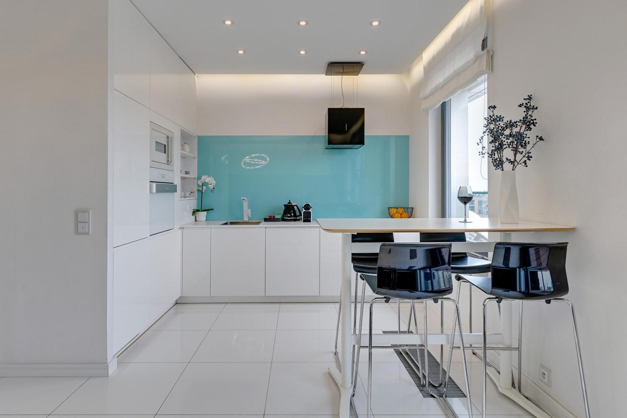 Brabank Riverside By Downtown Apartments Gdańsk Pokój zdjęcie